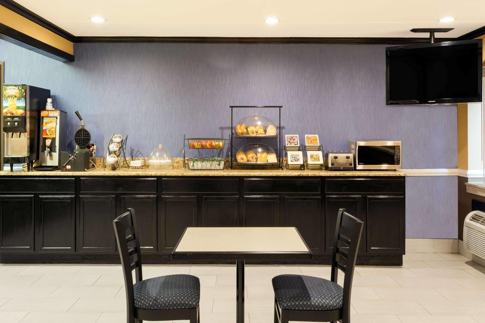 孟菲斯东温德姆栢茂酒店 外观 照片